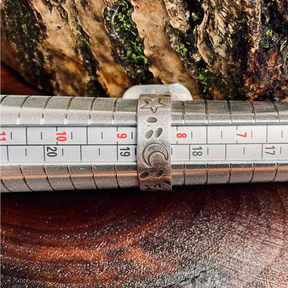 Jody Waltman Dragonfly Ring in Sterling Silver, Opal Accent, Artisan Jewelry - Picture 13 of 15